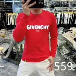 givenchy sweatshirt manches longues pour homme s_1267535